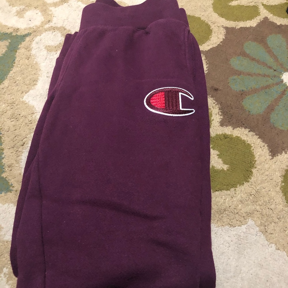 Champion sweatpants
